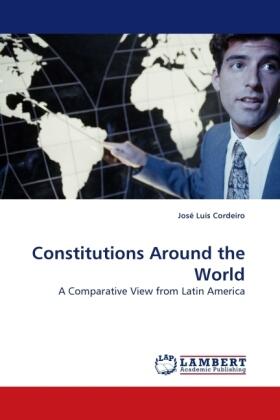 Cordeiro |  Constitutions Around the World | Buch |  Sack Fachmedien