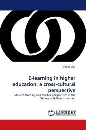 Zhu |  E-learning in higher education: a cross-cultural perspective | Buch |  Sack Fachmedien