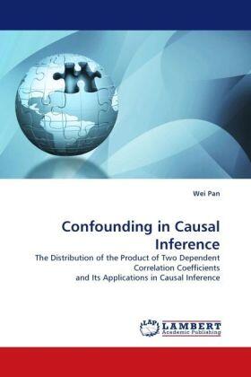 Pan |  Confounding in Causal Inference | Buch |  Sack Fachmedien