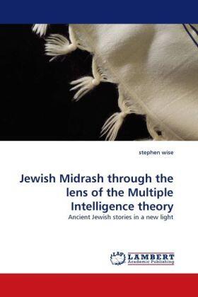 Wise |  Jewish Midrash through the lens of the Multiple Intelligence theory | Buch |  Sack Fachmedien