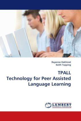 Dekhinet / Topping |  TPALL Technology for Peer Assisted Language Learning | Buch |  Sack Fachmedien