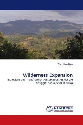 Noe |  Wilderness Expansion | Buch |  Sack Fachmedien