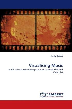 Rogers |  Visualising Music | Buch |  Sack Fachmedien