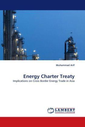 Arif |  Energy Charter Treaty | Buch |  Sack Fachmedien