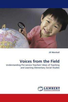 Marshall |  Voices from the Field | Buch |  Sack Fachmedien