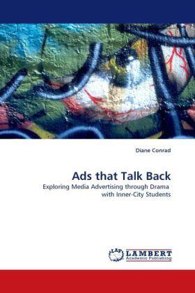 Conrad |  Ads that Talk Back | Buch |  Sack Fachmedien