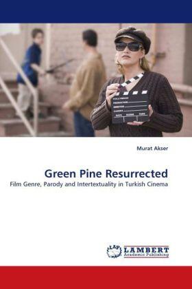 Akser |  Green Pine Resurrected | Buch |  Sack Fachmedien