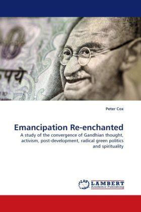 Cox |  Emancipation Re-enchanted | Buch |  Sack Fachmedien