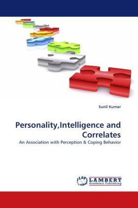 Kumar |  Personality,Intelligence and Correlates | Buch |  Sack Fachmedien