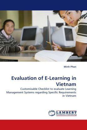 Phan |  Evaluation of E-Learning in Vietnam | Buch |  Sack Fachmedien
