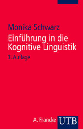Schwarz-Friesel |  Einführung in die Kognitive Linguistik | eBook | Sack Fachmedien