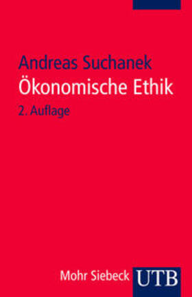 Suchanek |  Ökonomische Ethik | eBook | Sack Fachmedien