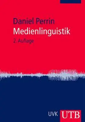 Perrin |  Medienlinguistik | eBook | Sack Fachmedien