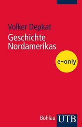 Depkat |  Geschichte Nordamerikas | eBook | Sack Fachmedien