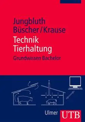 Jungbluth / Büscher / Krause |  Technik Tierhaltung | eBook | Sack Fachmedien