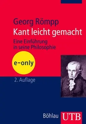 Römpp | Kant leicht gemacht | E-Book | sack.de