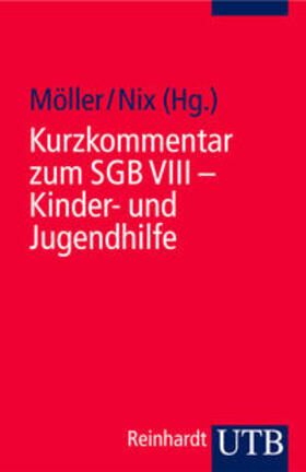 Möller / Nix |  Kurzkommentar zum SGB VIII | eBook | Sack Fachmedien