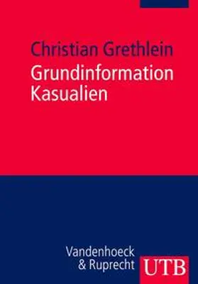 Grethlein |  Grundinformation Kasualien | eBook | Sack Fachmedien