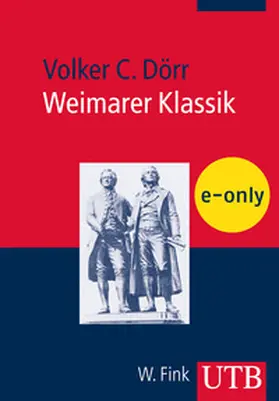 Dörr | Weimarer Klassik | E-Book | sack.de