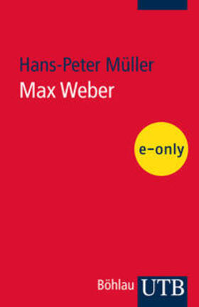 Müller |  Max Weber | eBook | Sack Fachmedien