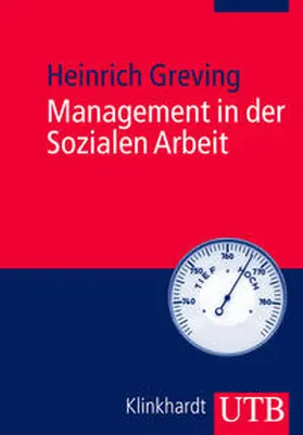 Greving |  Management in der Sozialen Arbeit | eBook | Sack Fachmedien