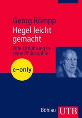 Römpp | Hegel leicht gemacht | E-Book | sack.de