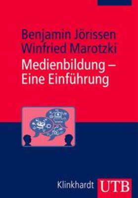 Jörissen / Marotzki |  Medienbildung - Eine Einführung | eBook | Sack Fachmedien