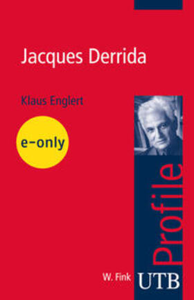 Englert | Jacques Derrida | E-Book | sack.de