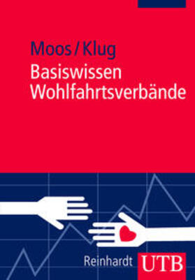 Moos / Klug |  Basiswissen Wohlfahrtsverbände | eBook | Sack Fachmedien