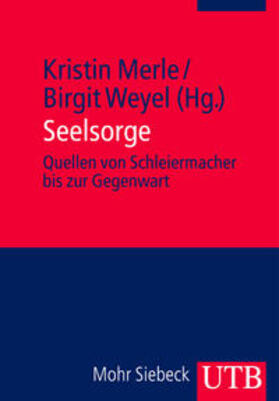 Merle / Weyel |  Seelsorge | eBook | Sack Fachmedien