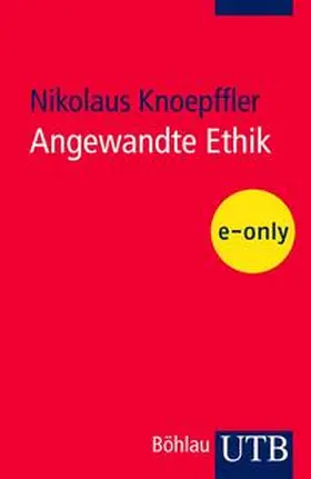 Knoepffler |  Angewandte Ethik | eBook | Sack Fachmedien