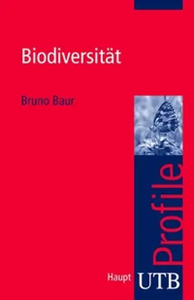 Baur |  Biodiversität | eBook | Sack Fachmedien