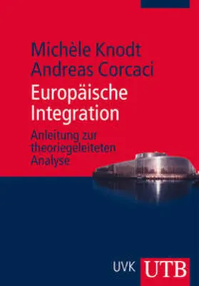 Knodt / Corcaci |  Europäische Integration | eBook | Sack Fachmedien