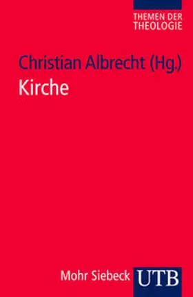 Albrecht |  Kirche | eBook | Sack Fachmedien