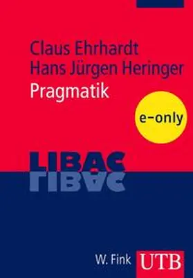 Ehrhardt / Heringer |  Pragmatik | eBook | Sack Fachmedien