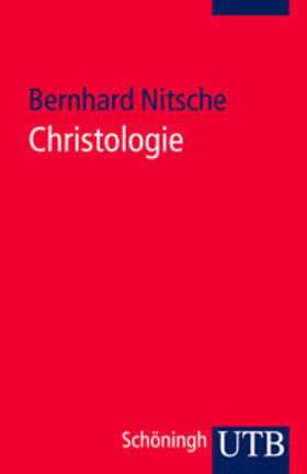 Nitsche |  Christologie | eBook | Sack Fachmedien