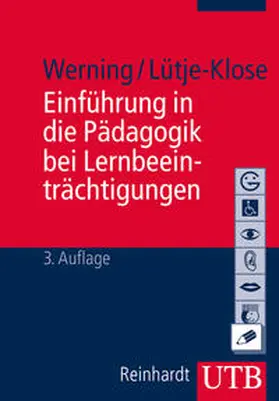 Werning / Lütje-Klose |  Einführung in die Pädagogik bei Lernbeeinträchtigungen | eBook | Sack Fachmedien