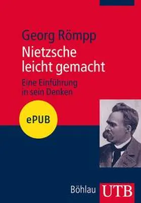 Römpp |  Nietzsche leicht gemacht | eBook | Sack Fachmedien