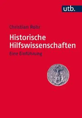 Rohr |  Historische Hilfswissenschaften | eBook | Sack Fachmedien