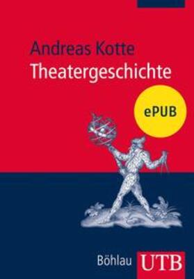 Kotte |  Theatergeschichte | eBook | Sack Fachmedien