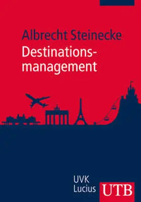 Steinecke |  Destinationsmanagement | eBook | Sack Fachmedien