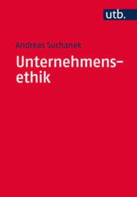 Suchanek |  Unternehmensethik | eBook | Sack Fachmedien