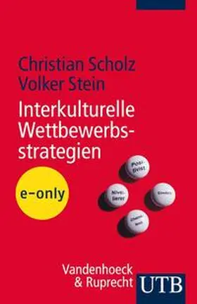 Scholz / Stein |  Interkulturelle Wettbewerbsstrategien | eBook | Sack Fachmedien