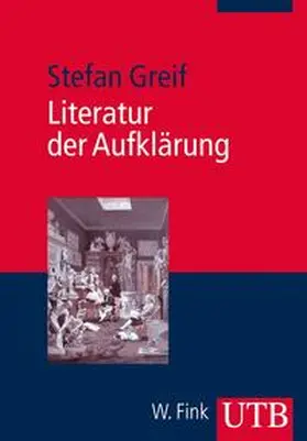 Greif |  Literatur der Aufklärung | eBook | Sack Fachmedien