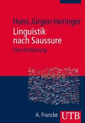 Heringer | Linguistik nach Saussure | E-Book | sack.de