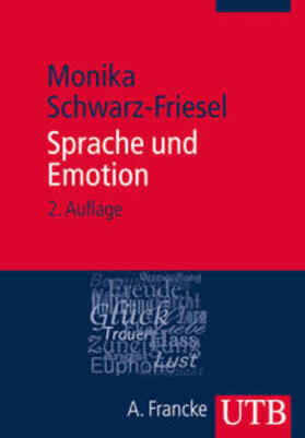 Schwarz-Friesel |  Sprache und Emotion | eBook | Sack Fachmedien
