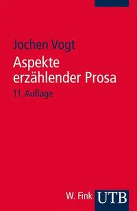 Vogt |  Aspekte erzählender Prosa | eBook | Sack Fachmedien