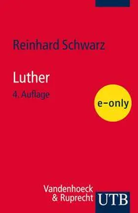 Schwarz |  Luther | eBook | Sack Fachmedien