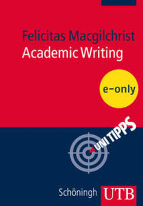 Macgilchrist |  Academic Writing | eBook | Sack Fachmedien
