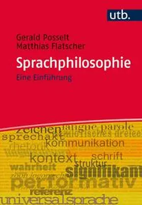 Posselt / Flatscher |  Sprachphilosophie | eBook | Sack Fachmedien